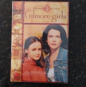 NWT Gilmore Girls Season 1
